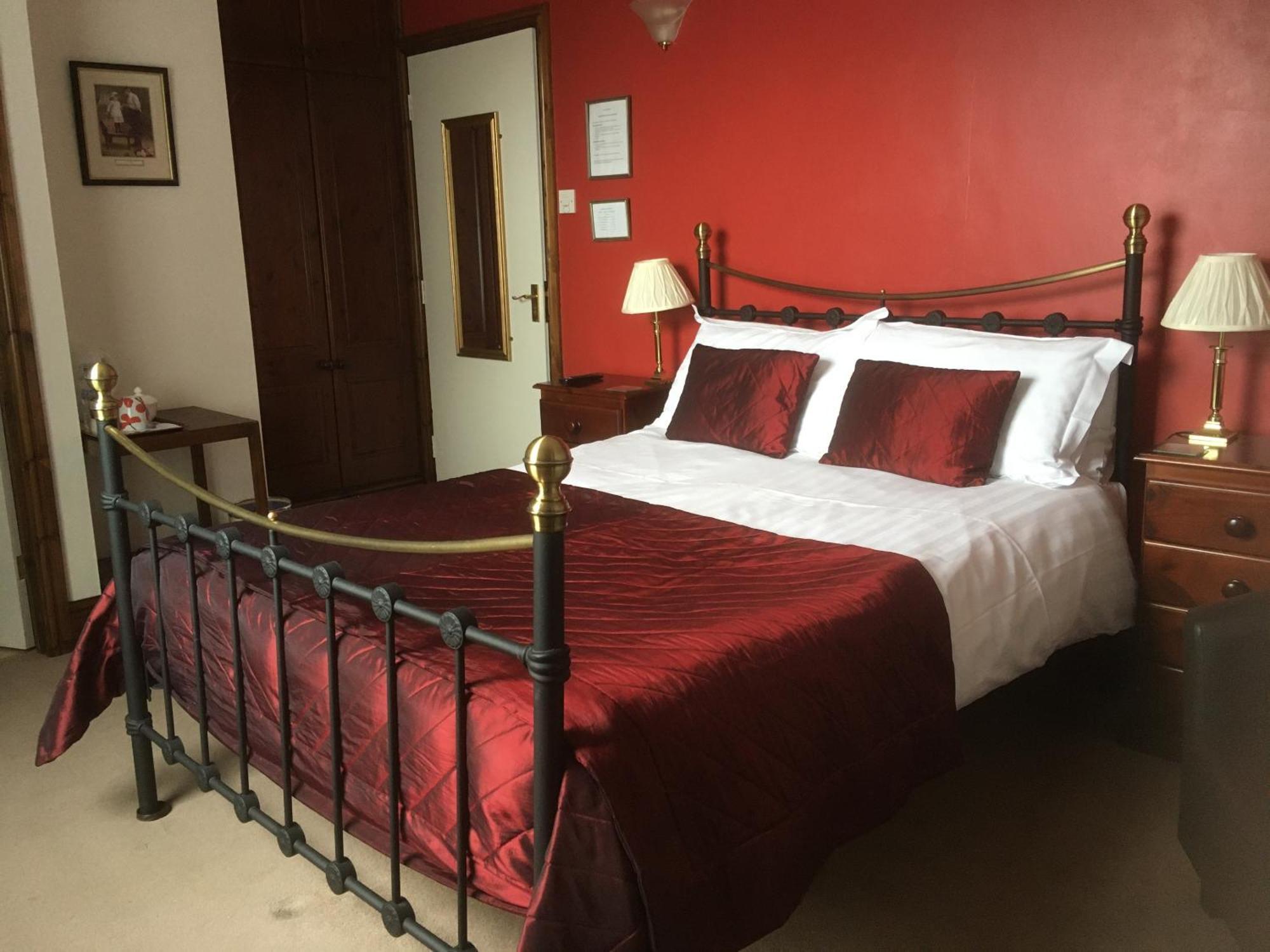 Grove House Guest House Telford Room photo